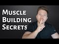 3 UNDERRATED Muscle Building Tips From a Dietitian Bodybuilder