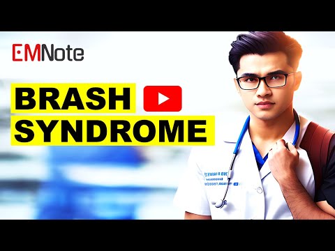 BRASH syndrome