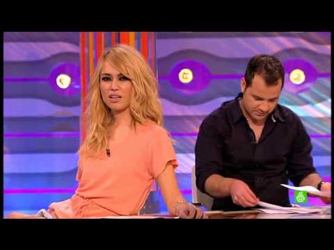 SLQH - Patricia se enfada con Ángel...