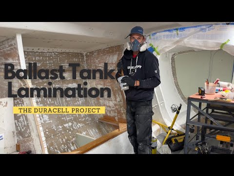 Sailboat Refit: A Water Tank Experiment [E53]