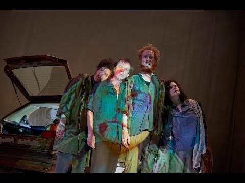 Staatstheater Braunschweig: Die Unschuldigen, ich und die Unbekannte am Rand der Landstraße