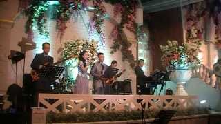 Part Of Your World - Olivia Newton John (Cover) - Fantasia Project Band