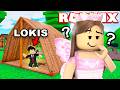 LOKIS PEQUENO ESCONDE DO GRANDE | Roblox - Shrink Hide Seek