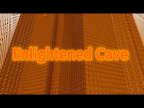 Enlightened Cave (Tier 7) - Roblox Obby
