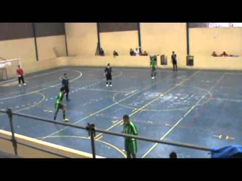 Game Over Esporte Clube X E.C. Pq. Esmeralda - 3ª Divisão Municipal São Bernardo Futsal 2010 P1