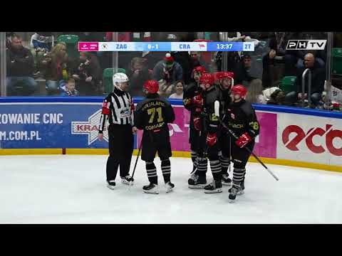 ECB Zagłębie Sosnowiec - Comarch Cracovia / 20.02.2026