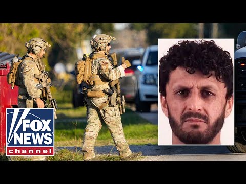 ‘This CAN’T go well’: Vet's CHILLING warning after Afghan nationals charged