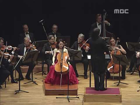 Han Na Chang - Haydn Cello Concerto No.1 in C Major(2/3)