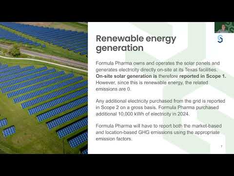 Incorporating Renewable Energy Generation into Footprints