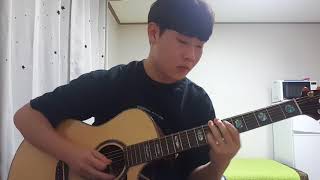 백예린(Yerin Baek) - As I am (guitar cover)