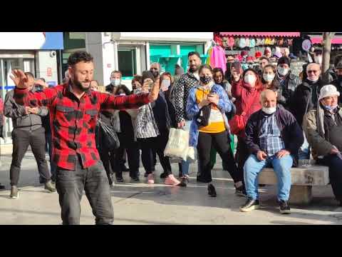 Turkish Boy's Gypsy Dance