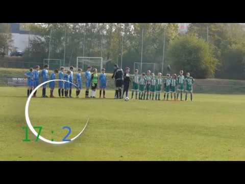 FK METEOR PRAHA 2005 - TJ SLOVAN BOHNICE 6.10.2018