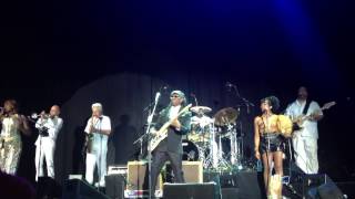 Nile Rodgers with Chic - I Want Your Love LIVE