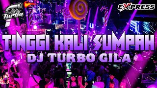 Download lagu DJ TURBO GILA !! TINGGI KALI SUMPAH !! DJ BOXING MEDAN FULL BASS TERBARU 2026 mp3