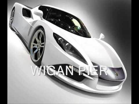 WIGAN PIER - MOVE YOUR LOVE