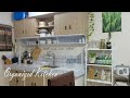Minimalist Kitchen: How to Organize a Small Kitchen Cabinet