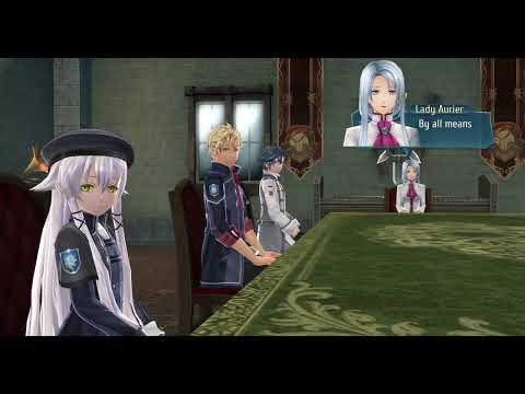 Trails into Reverie | Big Bwother Rean | The Legend of Heroes