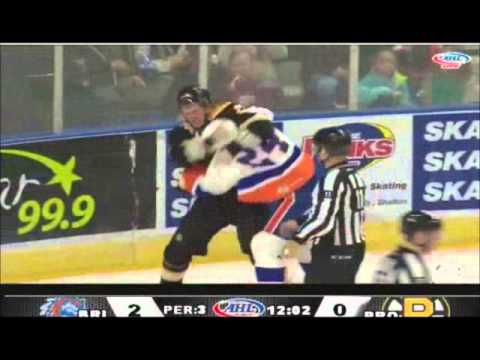 Spencer Asuchak vs Kevin Czuczman