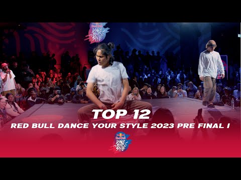 Sean Lew vs Jedras | TOP 12 | RED BULL DANCE YOUR STYLE 2023 PRE FINAL DAY 1