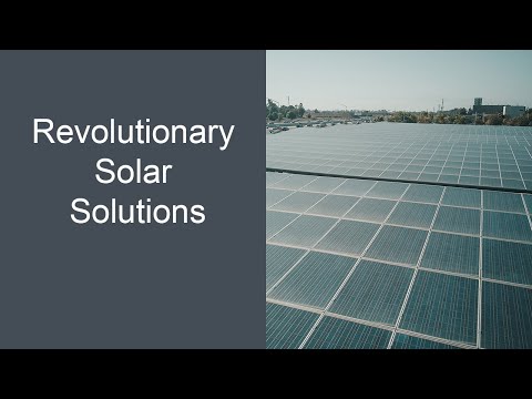 Revolutionary Solar Solutions: LOBAS Solar goes greener with Hydro CIRCAL - zdjęcie