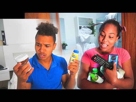 MEN AND WOMEN // I AM THE PARTNER