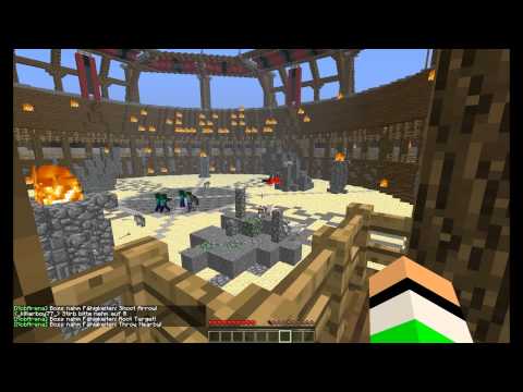 Let's Game MobArena #1