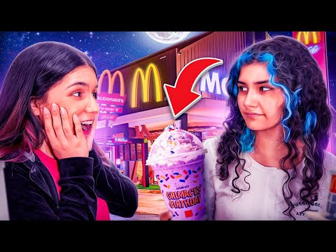 WE MADE GRIMACE'S MILKSHAKE AND THE WORST HAPPENED