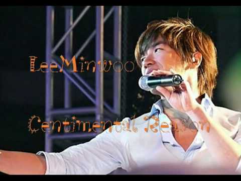 M_LeeMinwoo_The Sentimental Reason
