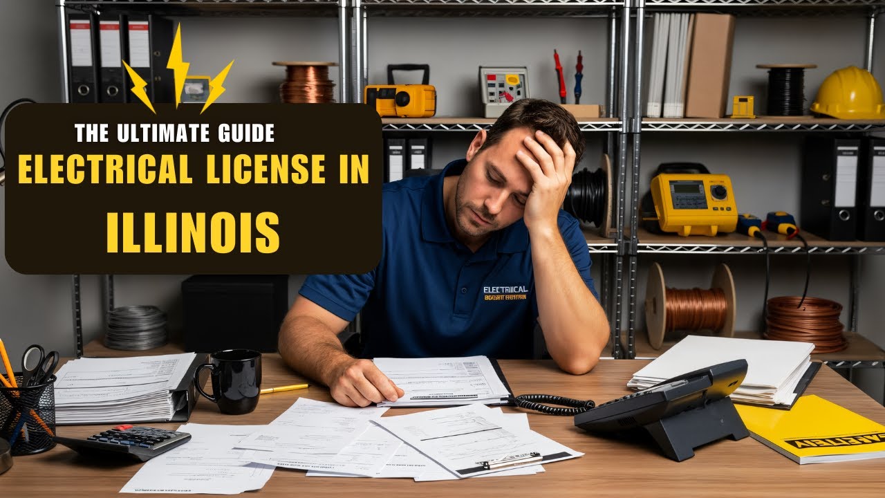 Illinois Electrical Contractor Licensing Explained