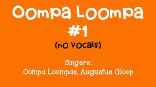 Oompa Loompa #1 (No Vocals)