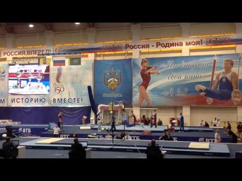 Stretovich Ivan - HB - Russian Championships 2016 - CIII
