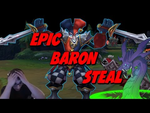Final season 6 Shaco game - Valkrin
