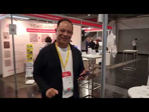 #LiveWithChaudhrey at #BPIEurope 2022 Vienna Exhibition floor Walkthrough May 19th Part 3