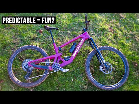 2025 Santa Cruz Bronson V5 Review