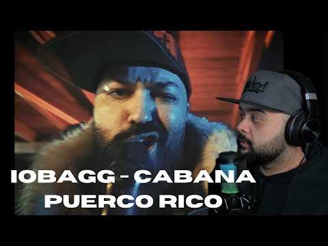 IOBAGG - CABANA PUERCO RICO | REACTIE