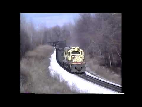 PREVIEW CLIP! Booneville Delights 2   Peabody's Squaw Creek Railroad