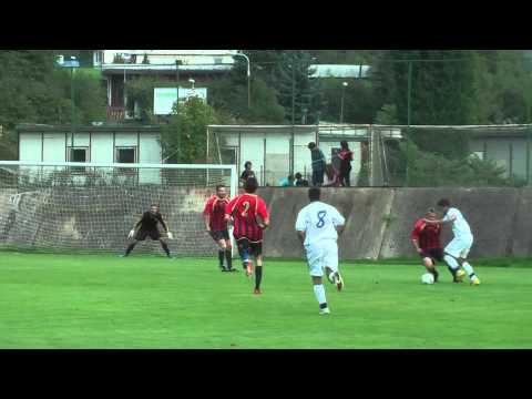 Březiny - Šluknov 4:2 ( 6.kolo sezóny 2011/12 )