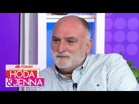 José Andrés On Changing The World Through The Power Of Food