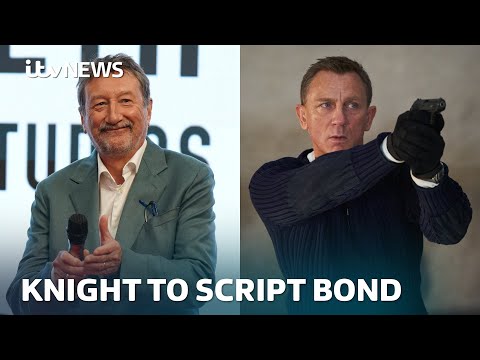 Peaky Blinders creator Steven Knight to write script for upcoming James Bond film | ITV News