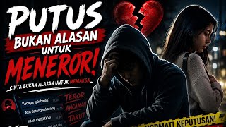 Download lagu PUTUS BUKAN ALASAN UNTUK MENEROR | RAP INDONESIA | HIPHOP PATAH HATI 2026 mp3