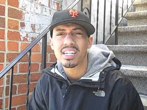 A "Message" from The Brewin - The Message 19th March 2011, Naples Italy