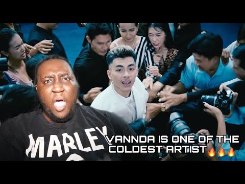 SONGHA, VANNDA - MONSOON (OFFICIAL MUSIC VIDEO) *BRITISH REACTION*