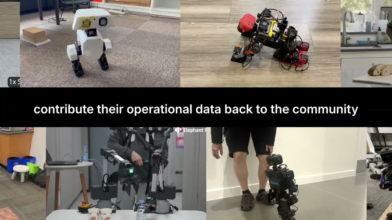 Introducing Tnkr. The GitHub for Robots.