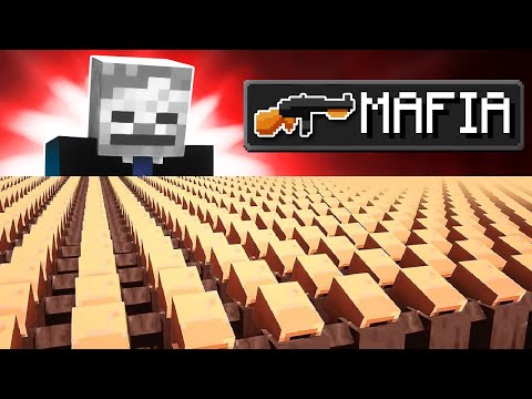 1,000,000 Villagers Join The MAFIA