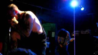 Converge - On My Shield @ Reggie&#39;s, Chicago 5-30-11