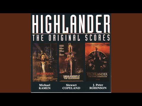 Rachel'S Surprise / Who Wants To Live Forever Highlander - The Final Dimension