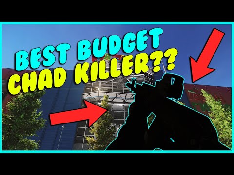 Best Budget Loadout In Escape From Tarkov!!!!!