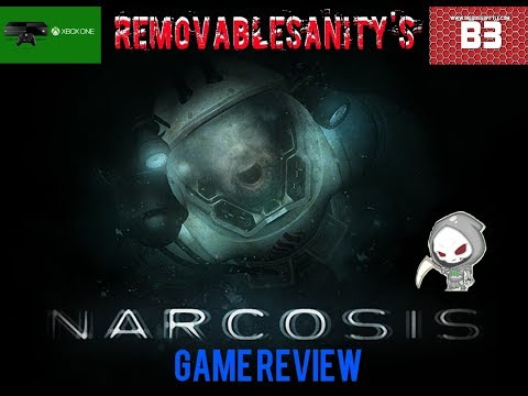 Narcosis Review for the Xbox One