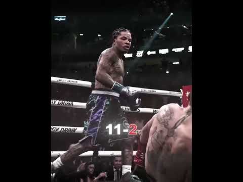 Gervonta vs Jake paul 😤