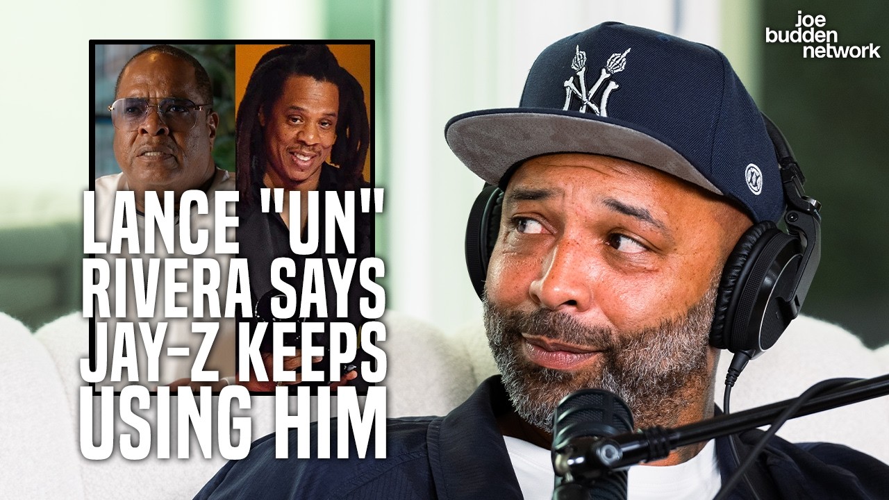 Lance "Un" Rivera Says Jay-Z Keeps Using Him for Marketing